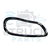 2002–Newer Freightliner M2 Passenger Side (RH) Headlight Bezel (Chrome)| A17-14930-001