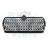 2022β2026 International MV607 Main Grille with Chrome Molding | 4131911C94