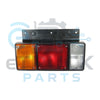 2008-2026 ISUZU NPR/NQR/GMC W Series Driver Side (LH) Tail Light | 8970658100