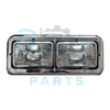 1981-New Kenworth W900 T800 T600 Passenger Side (RH) Headlight Assembly w/ Bezel | K256-880-4R