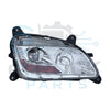 2015–2021 Peterbilt 579 Passenger Side (RH) Halogen Headlight Assembly P54-6163-100R