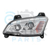 2022–2026 Peterbilt 579 Driver Side (LH) Halogen Headlight Assembly | P54-6196-100 / P546196100
