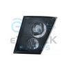 2004–2017 Volvo VNL Series Driver Side (LH) Fog Light With Day Time Running Lamp (DUAL BULB) | 20737496