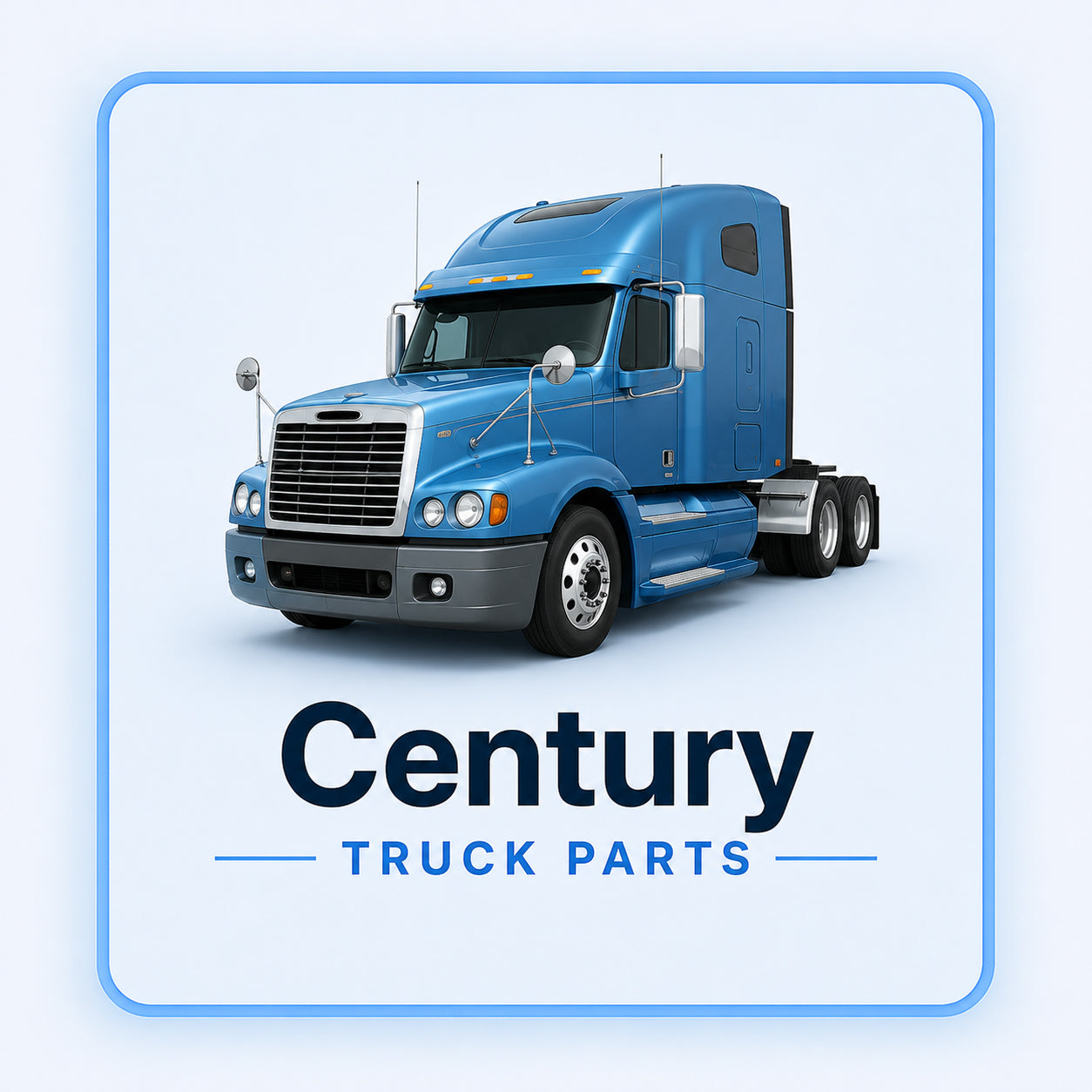 Freightliner Century Parts