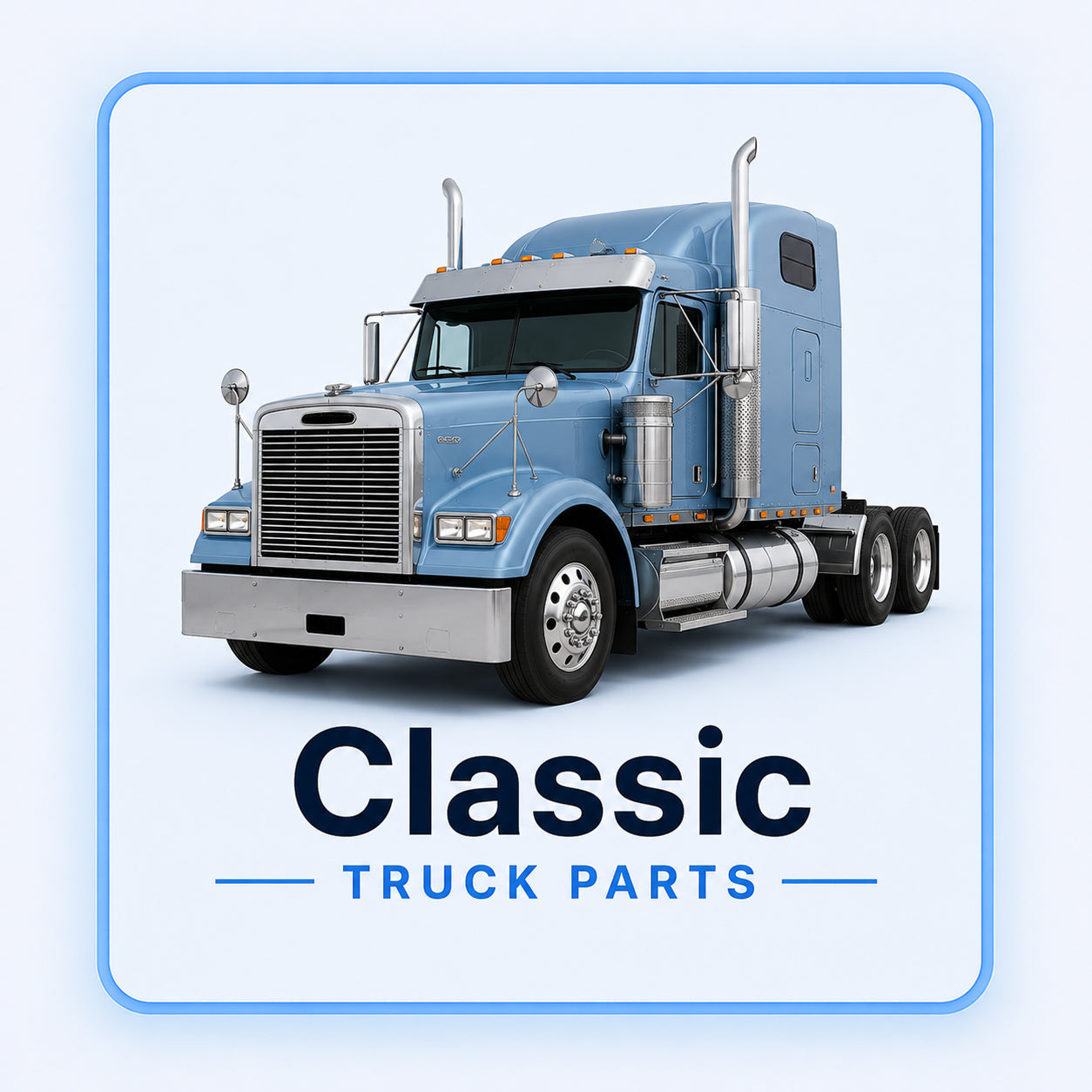 Freightliner Classic Parts