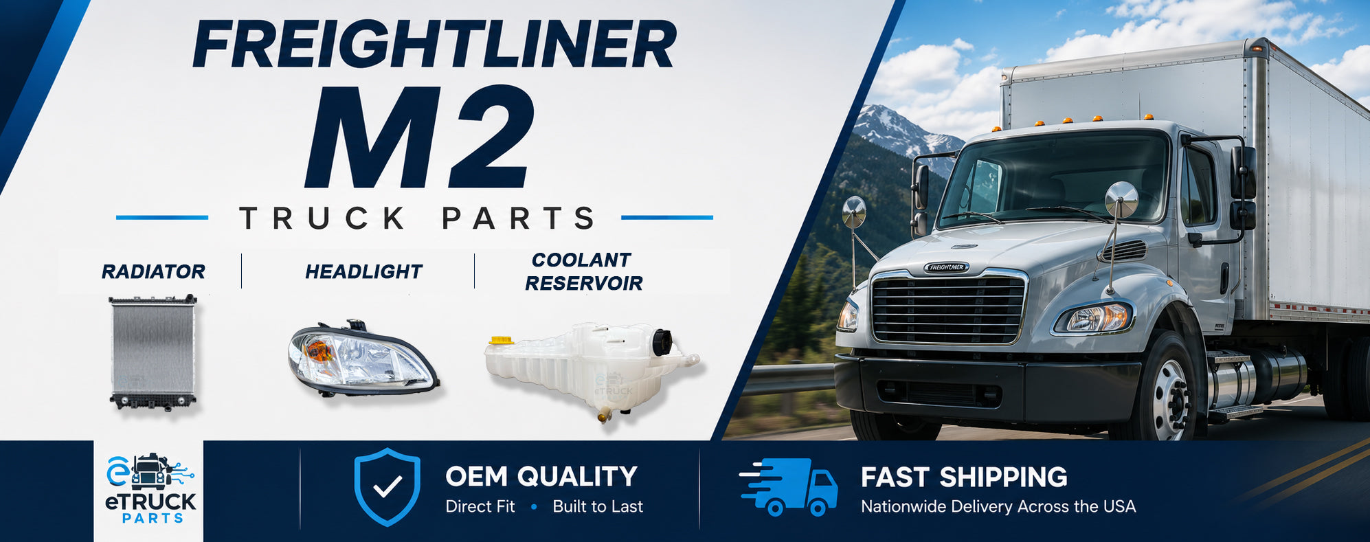 Freightliner M2 Parts