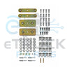 2008-2017 Freightliner Cascadia Bumper Assemble Accessories Kits