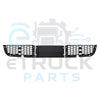 2018-2025 Freightliner Cascadia Bumper Radar Cover & Bumper Grilles Complete Set (LH & RH)