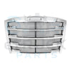 2018+ Freightliner Cascadia Grille With Bug Screen (CRHOME)