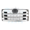 2011+ HINO 165/185/238/258/268/338 Grille (CHROME)