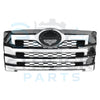 2021-2026 Hino L6 / L7 / L8 – Chrome Front Grille | OEM 53100EW071