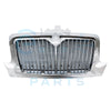 2008+ International Durastar 4000 Series Grille with Bug Screen (CHROME)