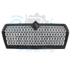 2022–2026 International MV607 Main Grille with Black Molding for 4131911C94