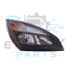 2018-Newer Freightliner Cascadia Passenger Side (RH) Halogen Headlight | A6601512003