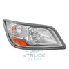 2006-2010 Hino 165 / 185  / 238 / 258 / 268 / 338 Passenger Side (RH) Chrome Headlight | 81110E0530