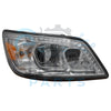 2022-Current Hino L6 L7 XL7 XL8 Passenger Side (RH) LED Headlight Assembly 81110EW111