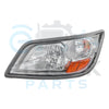 2021 – 2026 Hino L6 L7 L8 Driver Side (LH) Halogen Headlight Assembly | OEM# 81110E0B20