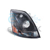 2004–2017 Volvo VNL VNR Passenger Side (RH) Halogen Headlight (Black Housing) | 82329127