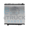 2018 - 2025 Freightliner Cascadia DD13/ DD15 Heavy Duty Radiator for TXE1003850D
